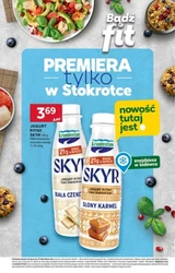 Bądź fit z Stokrotka Supermarket 