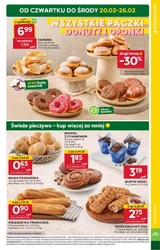 Pączki w Stokrotka Market! 