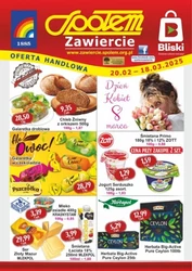 PSS Społem Zawiercie - oferta handlowa