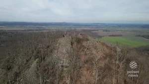 Polskie wulkany zostaną zasłonięte. Staną 60-metrowe maszty