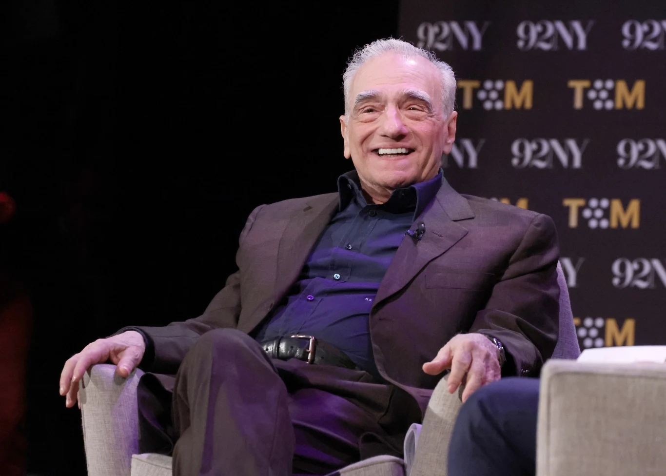 Martin Scorsese Martin Scorsese