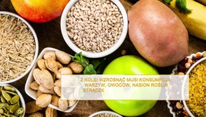 Dieta planetarna, czyli co możemy zrobić dla siebie i planety? Zobacz