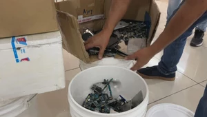 „Miejskie górnictwo” czyli recykling na miarę naszych czasów