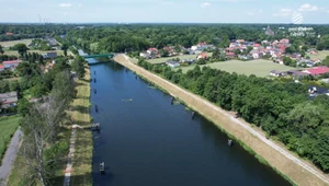 Odra znów zagrożona