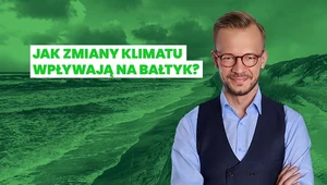 Jak zmiany klimatu wpływają na Bałtyk?
