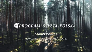 Spot Stowarzyszenia Program Czysta Polska