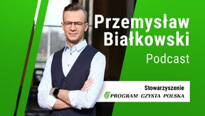 Przemysław Białkowski Podcast: Betonoza