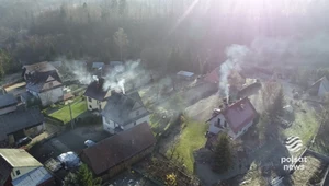 "Wydarzenia": Nowa ustawa antysmogowa. Śląsk żegna się z "kopciuchami"