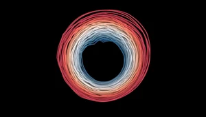 "Klimatyczna spirala śmierci". Wizualizacja NASA pokazuje skalę problemu globalnego ocieplenia