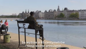 Wodna pomoc naukowa. Uświadamia o zmianach klimatu