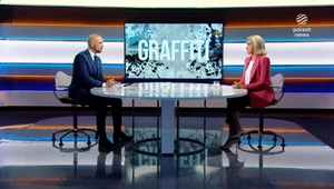 Pasławska w ''Graffiti'' o skażeniu Odry: Wszyscy umywają ręce
