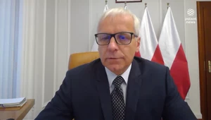 Wojewoda dolnośląski w ''Graffiti'' o skażeniu Odry: Nie mam sobie nic do zarzucenia
