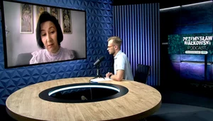 Przemysław Białkowski podcast: Pająki