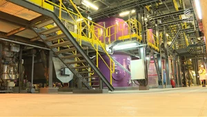 Prąd ze śmieci. Spalarnia w Szczecinie zasili miasto energią