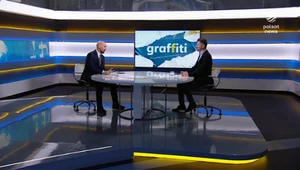 Śmiszek w ''Graffiti" o zakazie samochodów spalinowych: Odważnych decyzji nam brakuje 