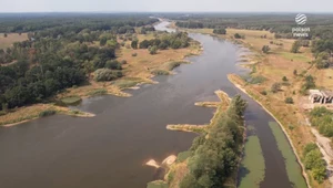 Odra powoli wraca do życia. Rzeka nadal jest jednak narażona 