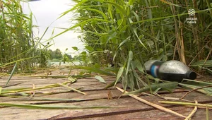 Nowy problem dla polskich jezior. Zanieczyszcza je mikroplastik