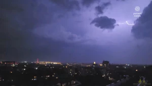 Fale upałów i nawałnic w Polsce. To wina zmian klimatu