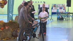 Uczeń podstawówki zebrał 140 tys. żołędzi dla leśnych zwierząt