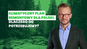Klimatyczny plan remontowy dla Polski. Dlaczego go potrzebujemy?