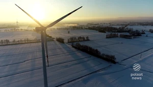 Ekrany akustyczne z łopat. Polski pomysł na recykling turbin wiatrowych