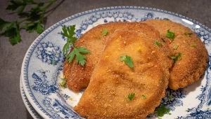 Sekretem tych pierogów jest ciasto. Rissóis możesz nafaszerować czym chcesz