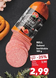 Salami Bell