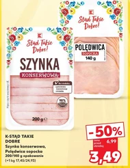 Шинка K-Stąd Takie Dobre