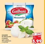 Mozzarella Galbani