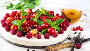 To ciasto możesz jeść na okrągło nawet na diecie. Fani sernika będą zachwyceni