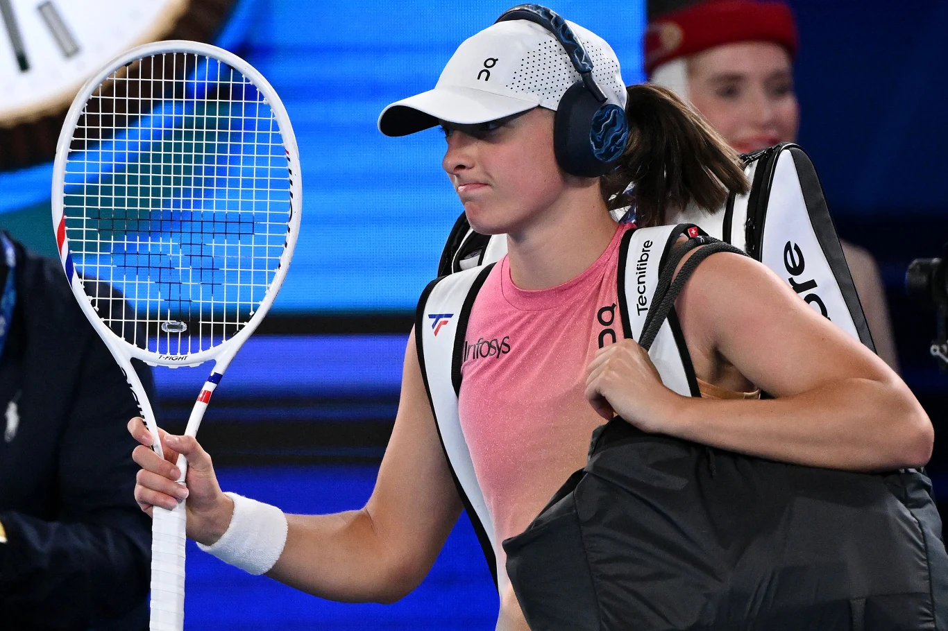 Iga Świątek będzie bronić tytułu w Indian Wells
