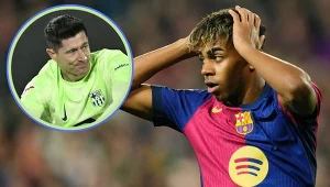 Huczało o konflikcie z Lewandowskim. "To prawda". Gwiazdor Barcelony wyznaje 