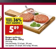 Burger Kraina Mięs