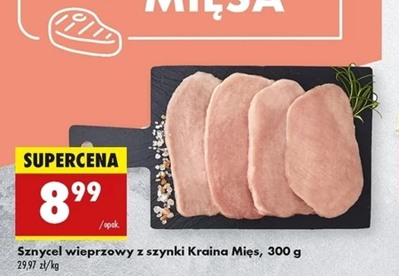 Sznycel Kraina Mięs