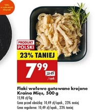 Flaki wołowe Kraina Mięs