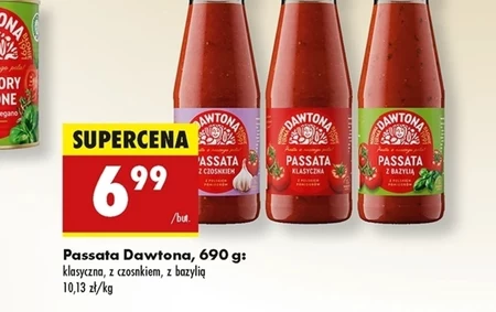 Passata Dawtona