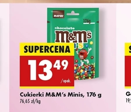 Cukierki M&M's