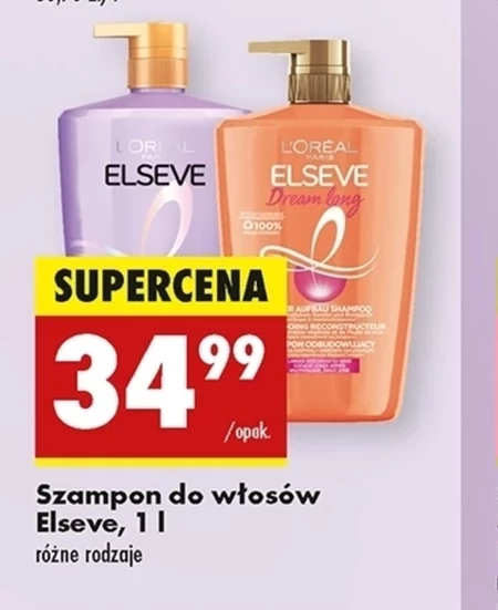 Szampon L'Oréal