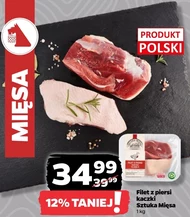 Filet z piersi kaczki Sztuka Mięsa