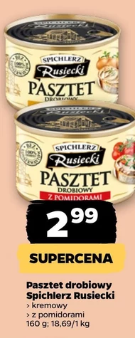 Pasztet Spichlerz Rusiecki