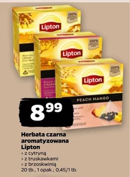 Herbata Lipton