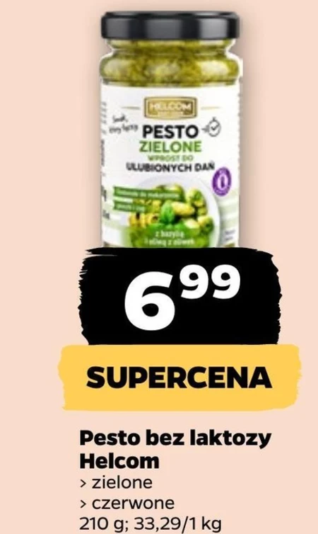 Pesto Helcom