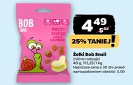 Żelki Bob Snail