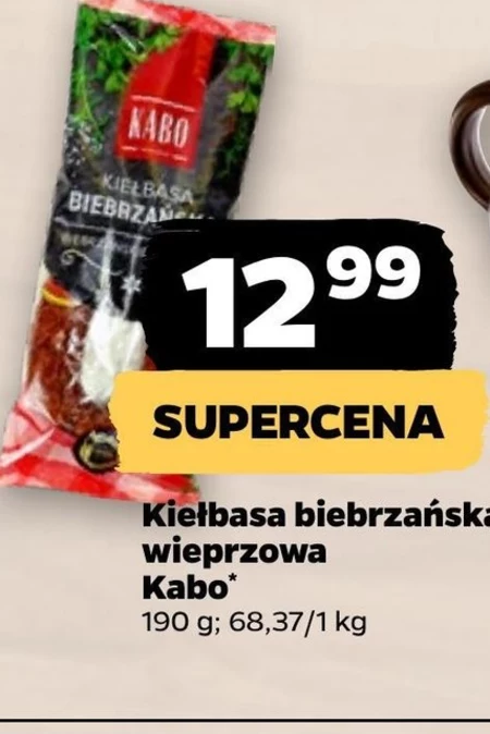 Ковбаса Kabo