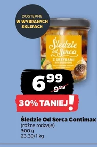 Оселедці Śledzie od serca