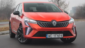 Renault Clio jeszcze lepsze. Z automatem komfort wchodzi na nowy poziom