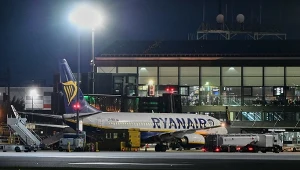 W Europie narasta obawa przed ograniczeniami liczby połączeń lotniczych Ryanair