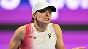 Iga Świątek pokonana, Rosjanka wzięła rewanż. Bolesne pożegnanie z Dubajem