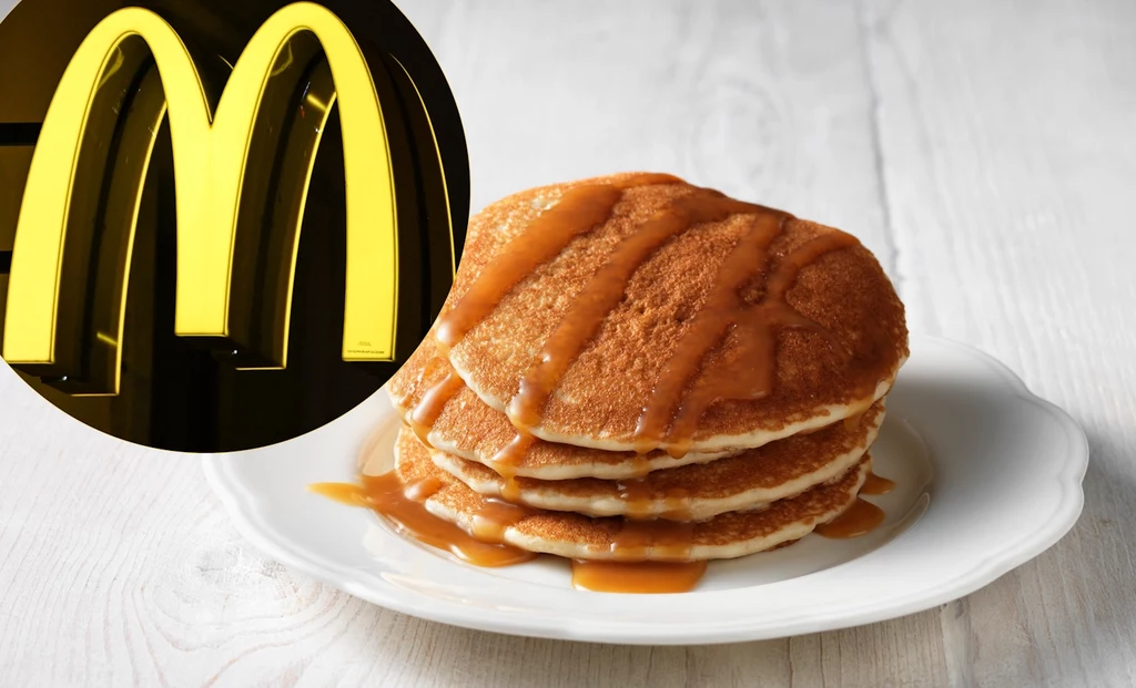 Naleśniki jak z McDonald's! Czy ten przepis stanie się hitem internetu?