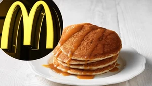 Sekret idealnych naleśników ujawniony w mandze! Można go kupić w McDonald's!